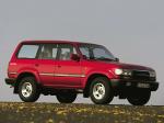 Toyota Land Cruiser 80 1989 года